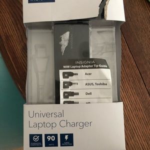 Universal Laptop Charger